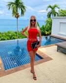 Анкета проститутки Нила - метро Дорогомилово, возраст - 24