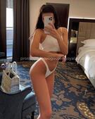 Анкета проститутки Милана - метро Тверской, возраст - 24