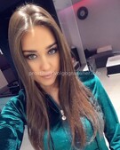 Анкета проститутки Алина - метро Зябликово, возраст - 25