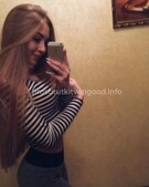 Анкета проститутки Эмма - метро Тимирязевский, возраст - 26